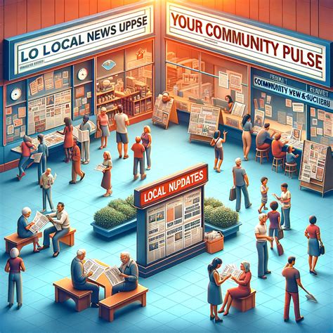 Stay Informed Get Local News and Events Updates