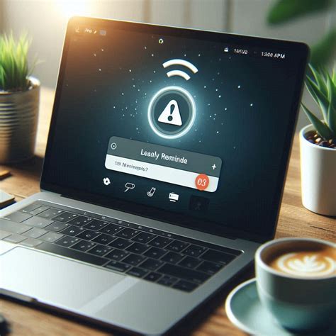 Stay Informed with Notifications