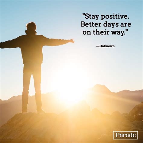 Stay Positive Quotes