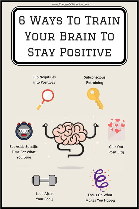Stay Positive Tips