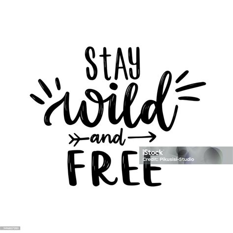 Stay Wild Traduction