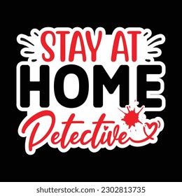 Download Stay at Home Detective Files