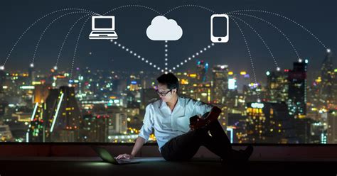 Stay connected from anywhere