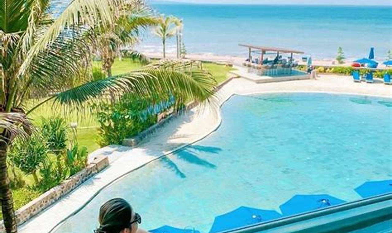 Staycation Keluarga di Pinggir Pantai: 8 Hotel dengan Fasilitas Seru untuk Berlibur Bersama!