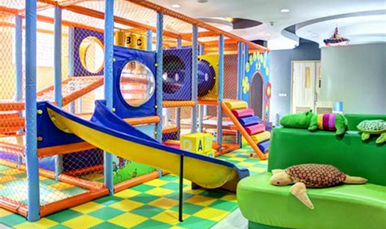 Staycation Keluarga di Resort: 10 Hotel dengan Fasilitas Luar Biasa untuk Anak-anak!