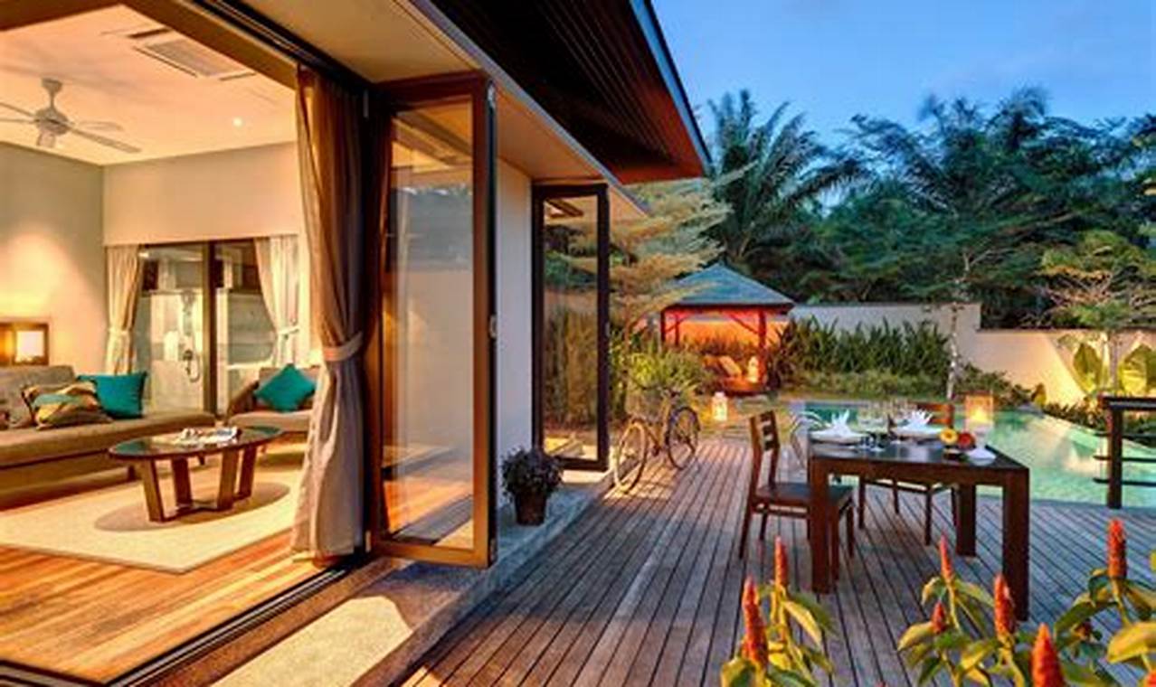 Staycation Romantis Berkelas: 8 Resort Mewah dengan Paket Honeymoon yang Luar Biasa!