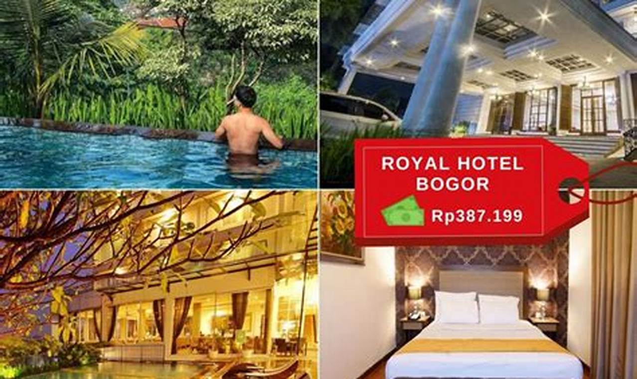 Staycation di Tengah Kota: 10 Hotel Megah dengan Sky Lounge Spektakuler!
