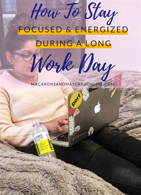 Staying Energized and Focused During Your Shift