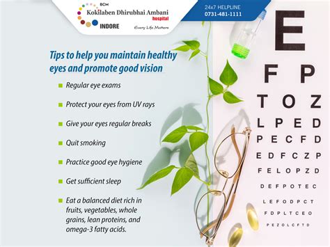 Staying Healthy: Preventative Eye Care Tips