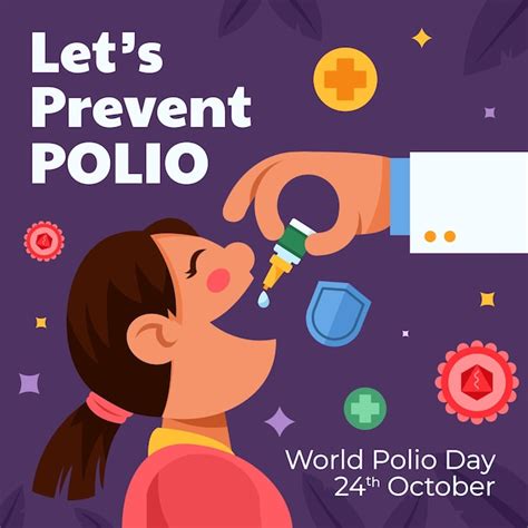 Staying Informed About Polio Prevention