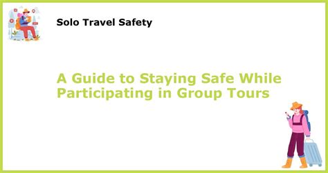 Staying Safe During Slum Tours