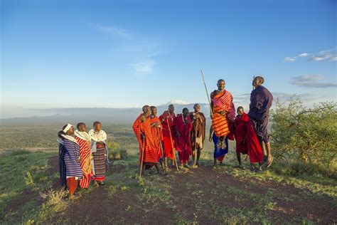 Staying Safe Tanzania