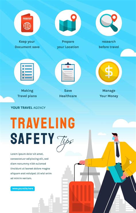 Staying Safe Travel