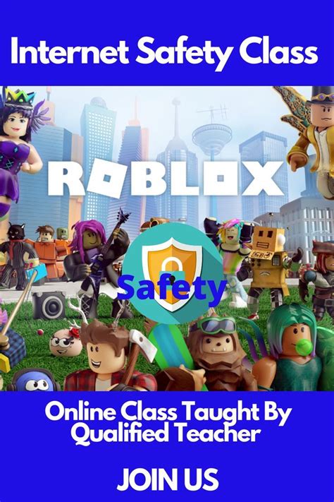 Staying Safe While Enjoying Com Roblox
