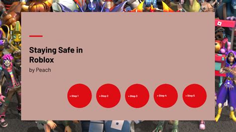 Staying Safe and Connected on Roblox