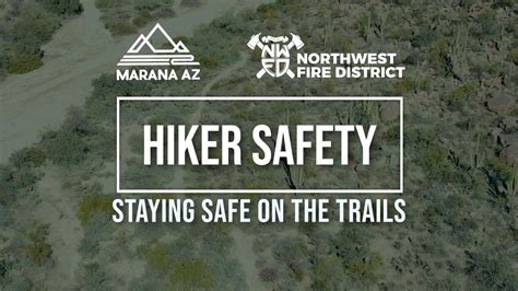 Staying Safe on the Trails