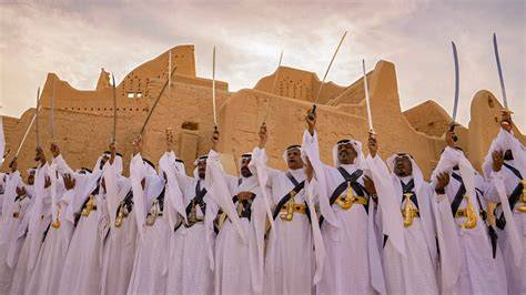 Staying Secure Al Diriyah