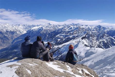 Staying comfortable on trek