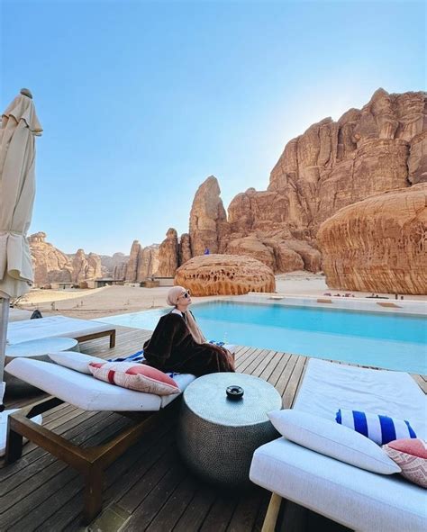 Staying in Al Ula