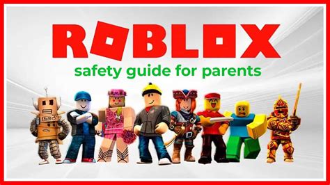 Staying Safe on Roblox