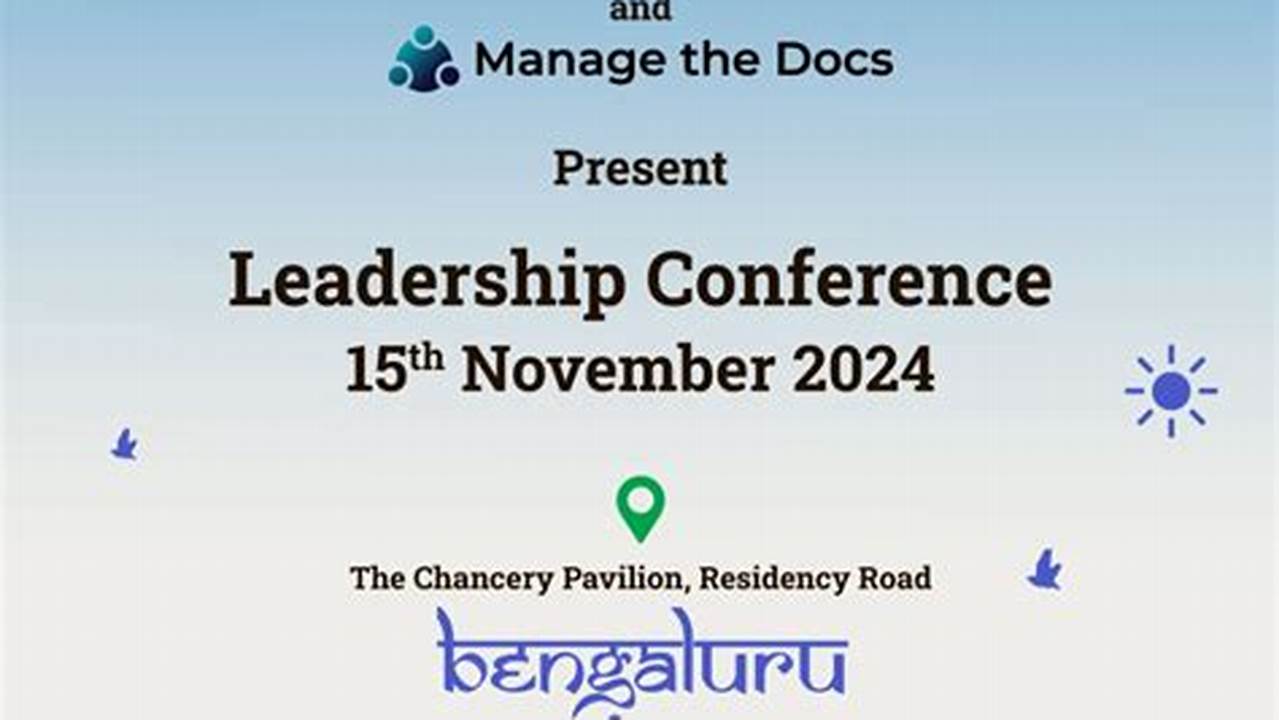 Stc Conference 2024