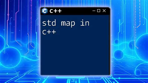 C++ map Explained (With Examples) Incredibuild
