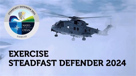 Steadfast Defender 2024 Exercise Duration