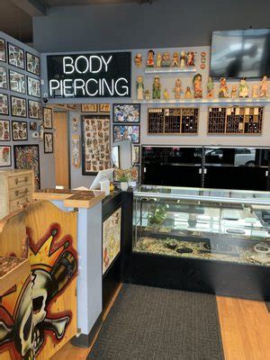 Steady Tattoo  Body Piercing Minneapolis Mn