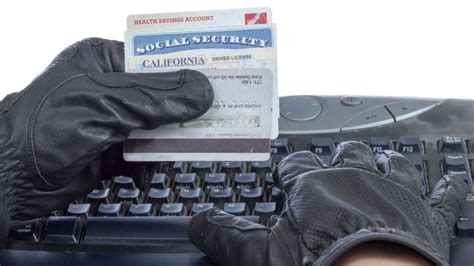 Stealing Social Security numbers