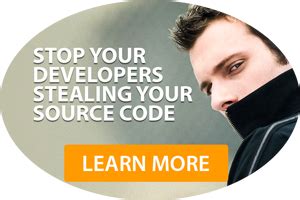 Stealing source code