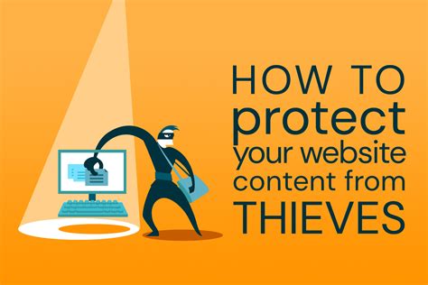 Stealing the website