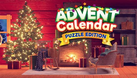 Steam Advent Calendar