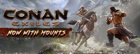 Steam Charts Conan Exiles