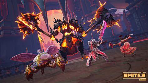 Steam Charts Smite 2