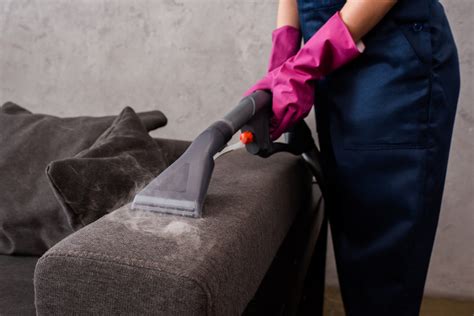 Revitalize Your Home Comfort: Embrace the Magic of a Steam Cleaner for Couches Today!