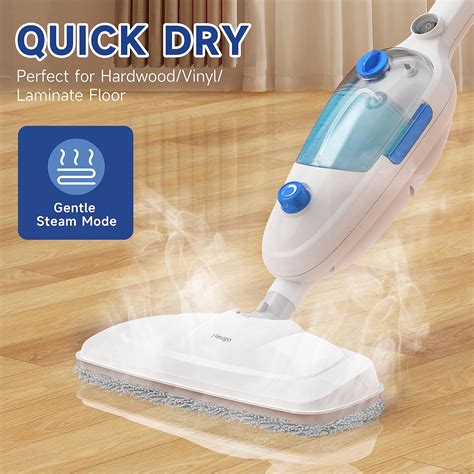 Steam Cleaner For Floors