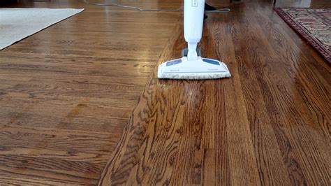 Steam For Wood Floors