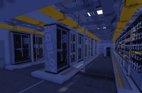 Steam Workshop::Roblox Server Room