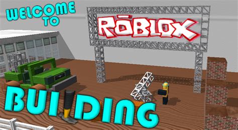 Steam Workshop::Welcome to Roblox building