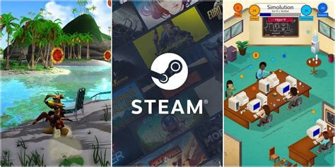 Steam hidden gem games