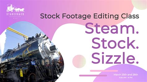 Steam stock
