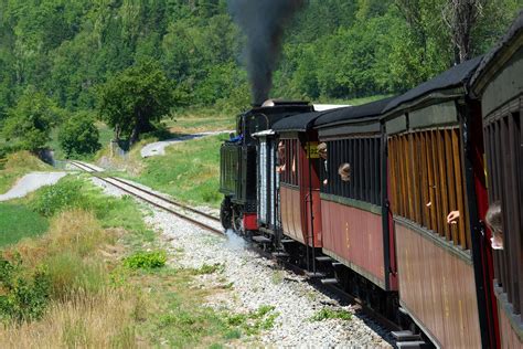 Steam train ride tips