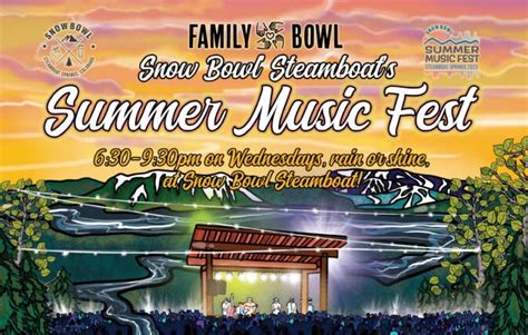 Steamboat Events Calendar