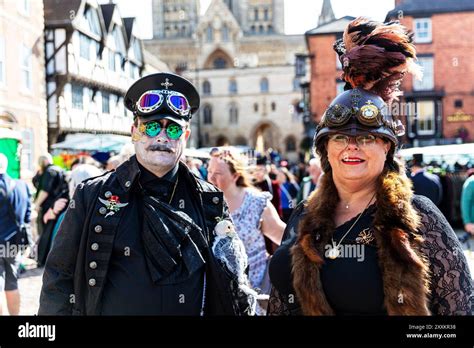 Steampunk Events Uk 2024