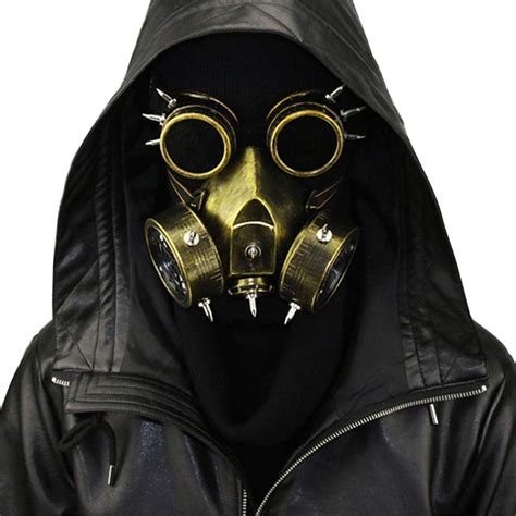 Steampunk Gas Mask