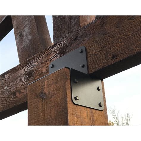 Ozco PosttoBeam Brackets for Outdoor Structures in 2021 Beams, Post