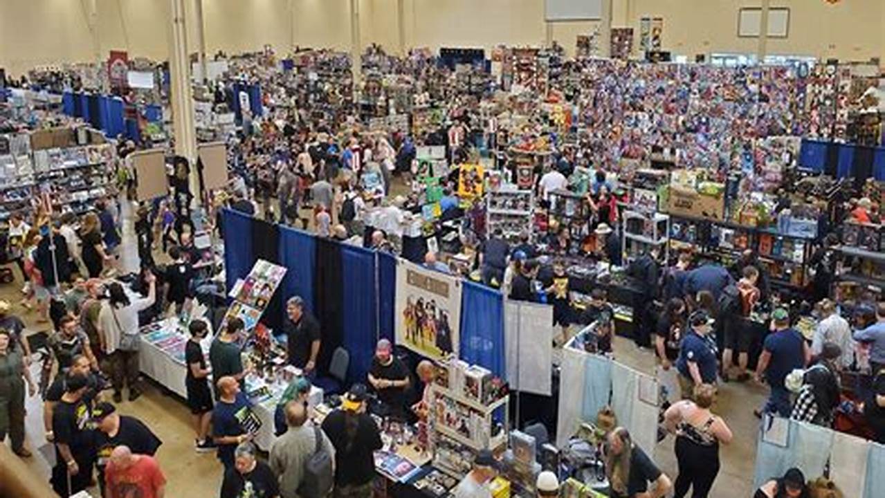 Steel City Con 2025