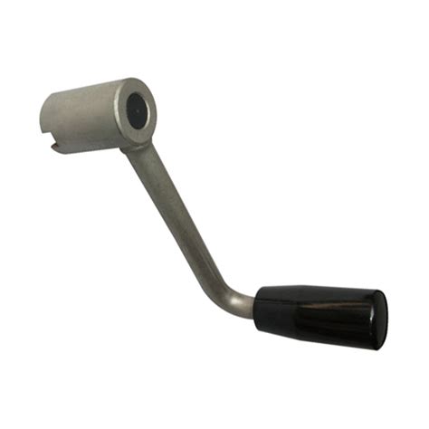 Steel Crank Handle