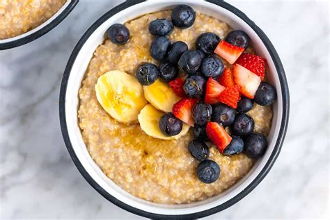 Steel Cut Oats Recipe