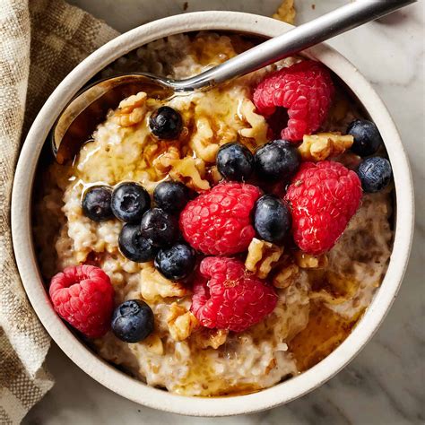 Steel Cut Oats Recipes